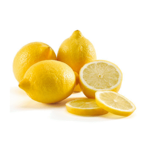 Limón amarillo encerado 3 Kilos