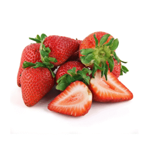 Frutillas 500 grms.