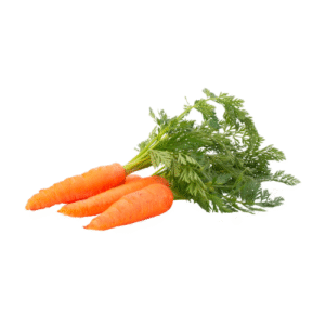 Zanahoria 4 unidades