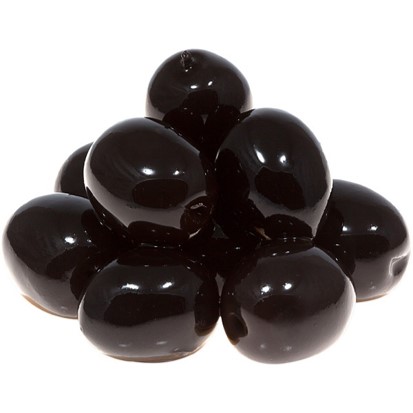 Aceituna Negra 1/2 kilo