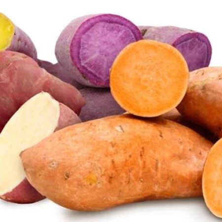 Camote Peruano 500 grs.