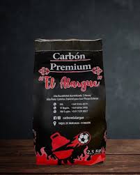Carbón Premium " EL ALARGUE"