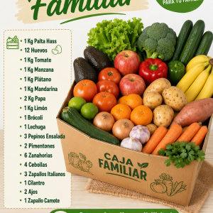 CAJA FAMILIAR