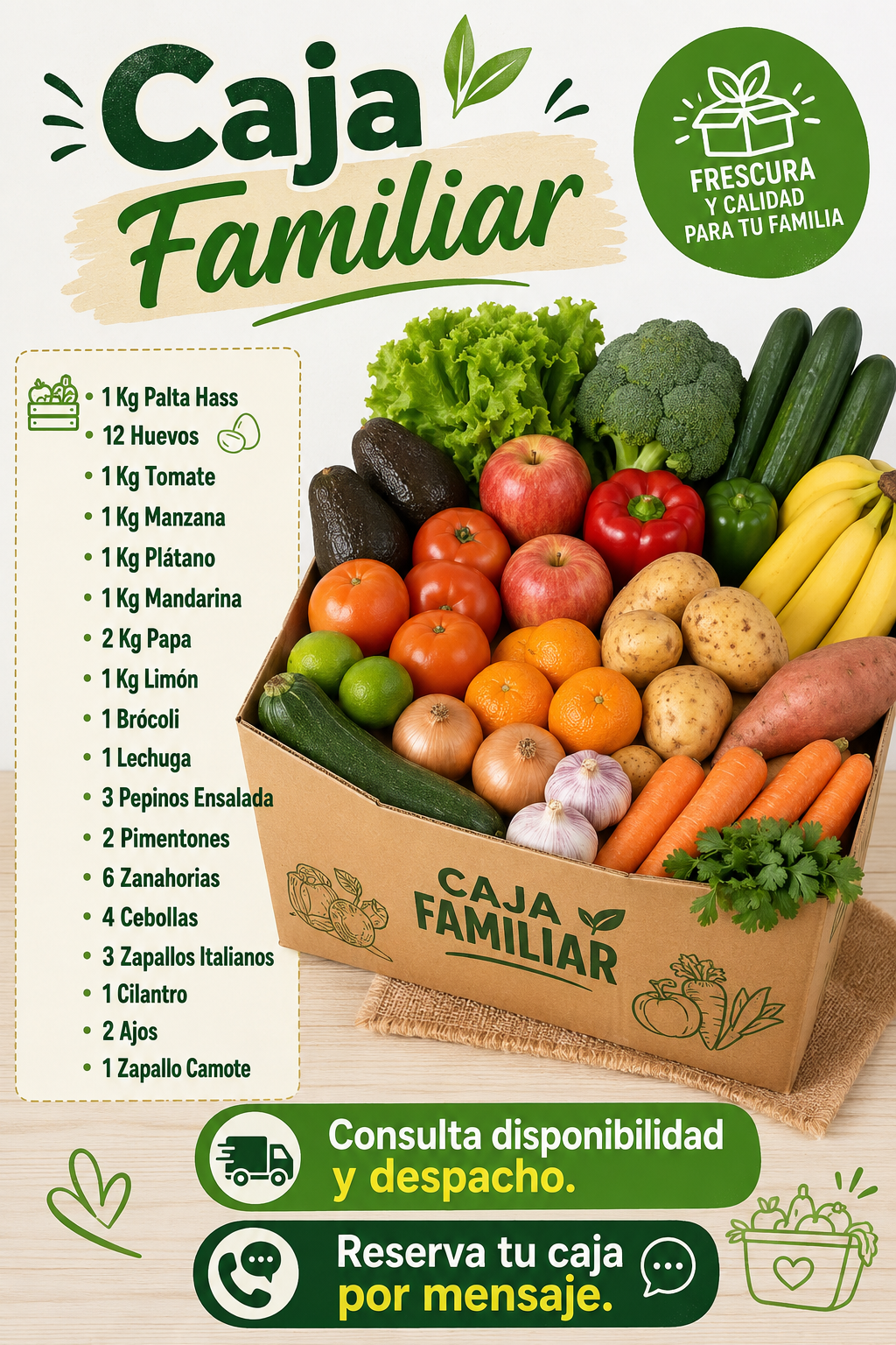 CAJA FAMILIAR