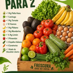 CAJA PARA 2